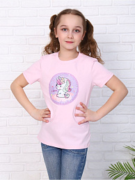 Детская футболка "Кроха Единорог-2"