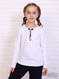 Детская блузка Лира длинный рукав