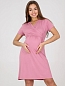Женская ночная сорочка для беременных и кормящих 8.152/1 роза