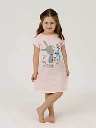 Детская сорочка "Bunny" арт. дк161