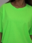 Женская футболка ДО-134 Лайм неон