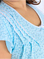 Женская ночная сорочка для беременных "Милана"