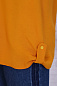 Женская туника-рубашка 31658 Горчица